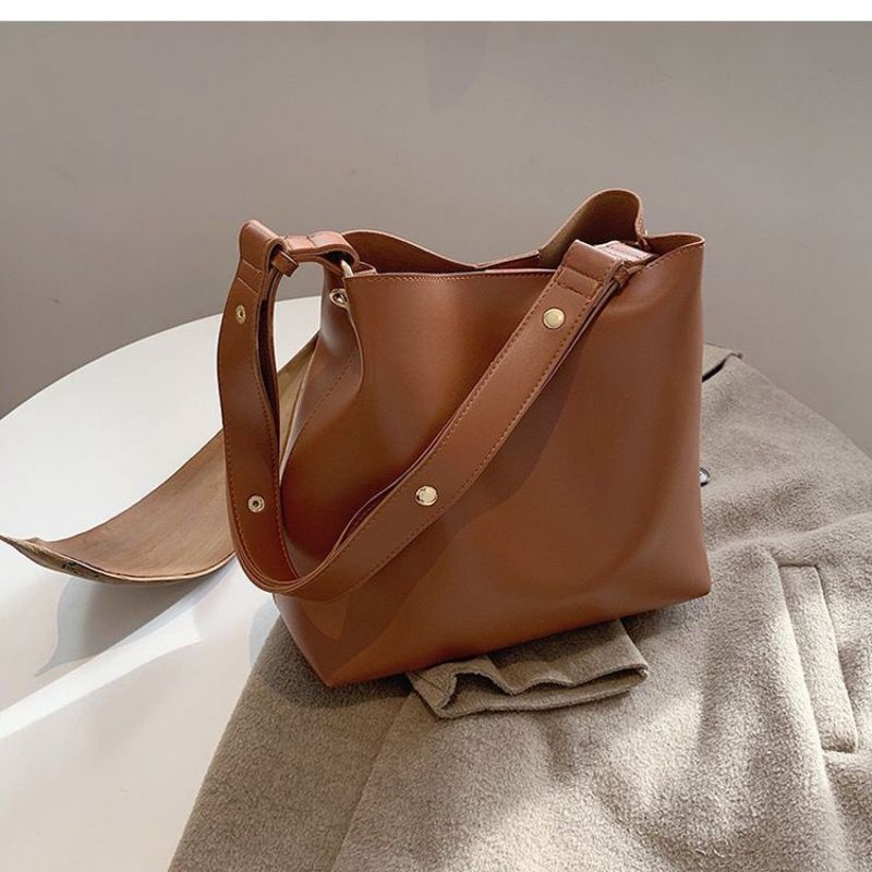 BQJ3353 IMPORT CHINA HALUS TEBAL TAS SELEMPANG TERBARU TAS WANITA FASHION CNTIK