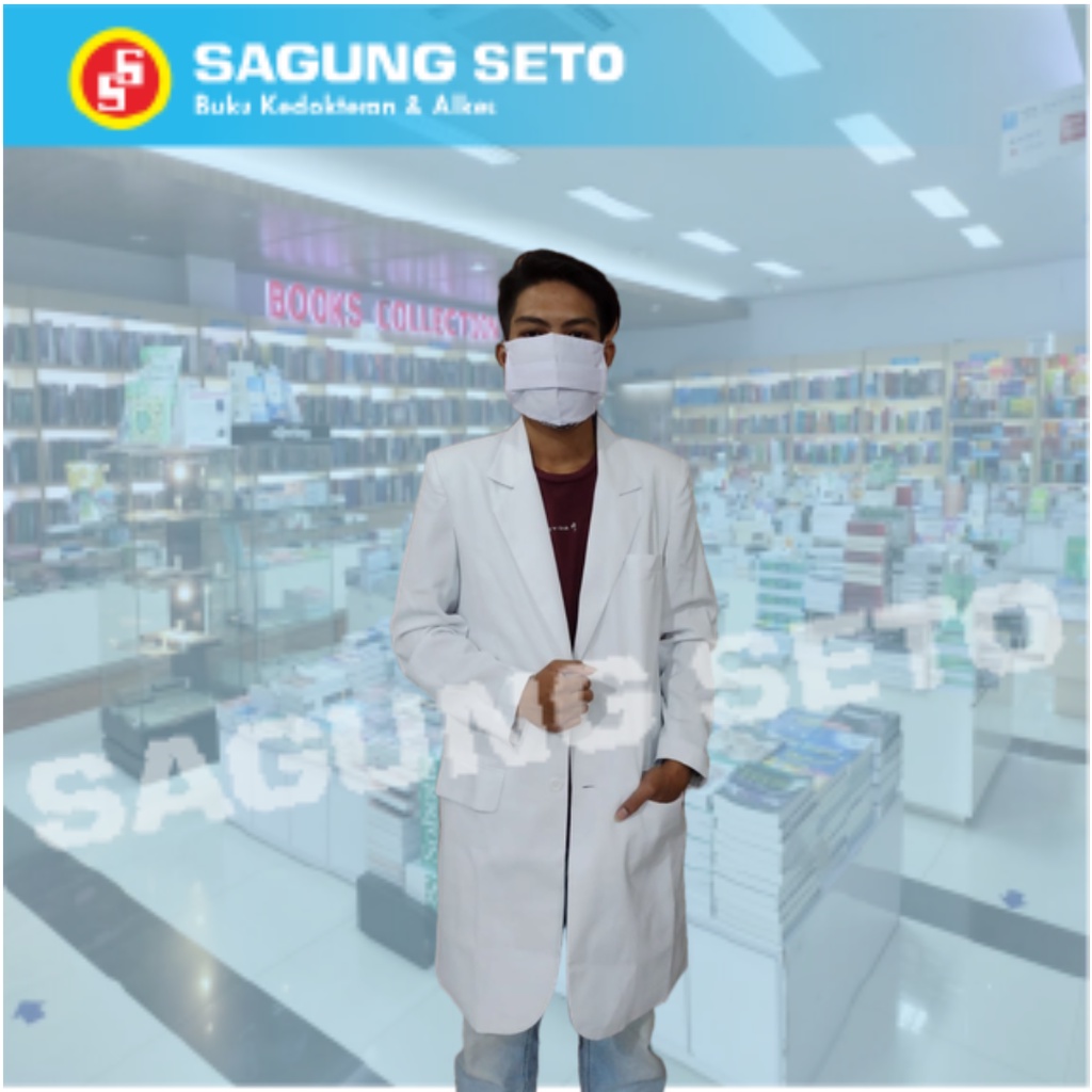 JAS COASS xL LAKI-LAKI / BAJU KOAS LENGAN PANJANG LAKI-LAKI UKURAN XL