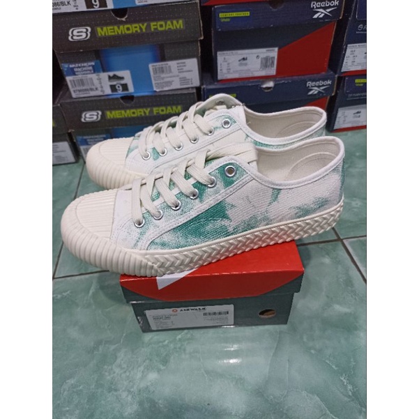 AIRWALK NIKKI Sepatu Original Wanita Putih