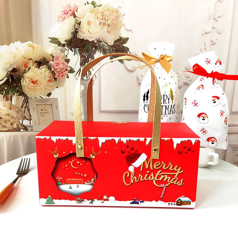 

Box Hampers Christmas/Kotak Hampers Natal