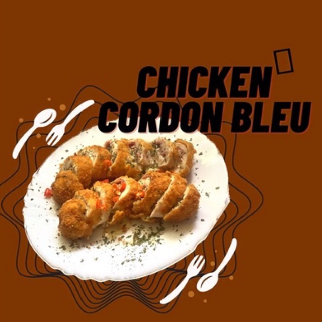 

Chicken Cordon Bleu Frozen