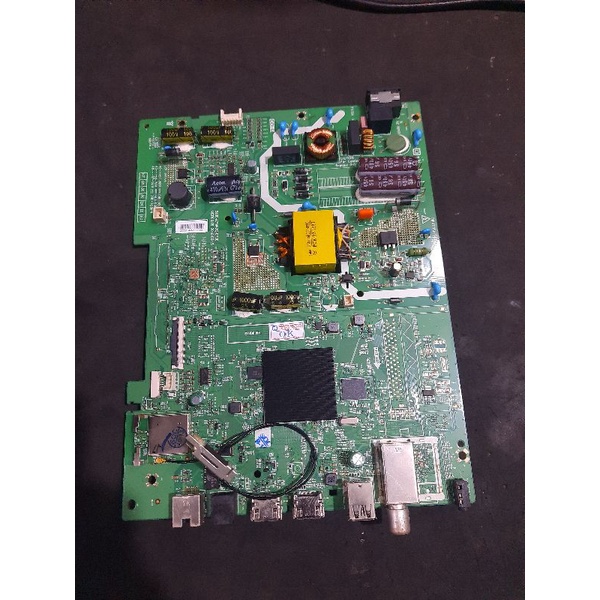MB Mainboard Mesin TV COOCAA 40TB7000