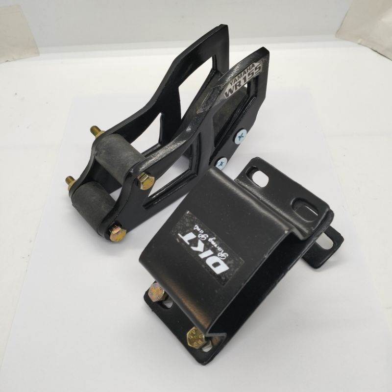 STABILIZER RANTAI/TENSIONNER RANTAI WR155 YAMAHA PNP ALMUNIUM CENSI