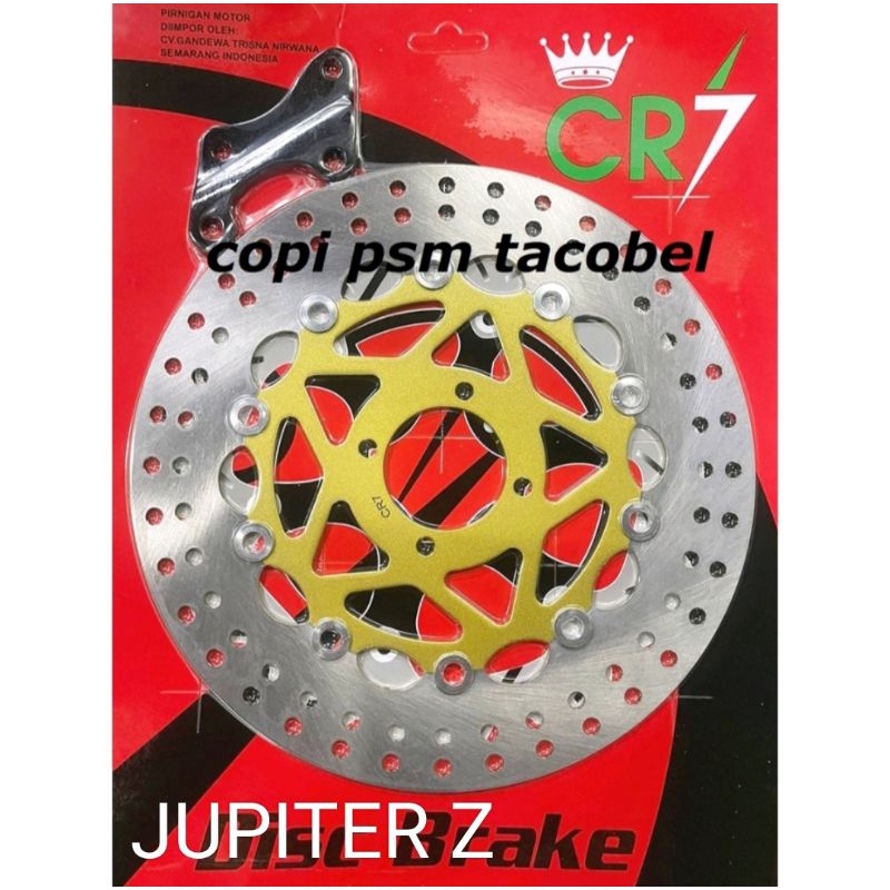 Piringan Disc Cakram Depan Variasi Model PSM Hitam 300mm Motor Vega ZR Vega R Vega R New jupiter Z Jupiter Z1 Jupiter MX Vega Old pnp Model PSM Hitam