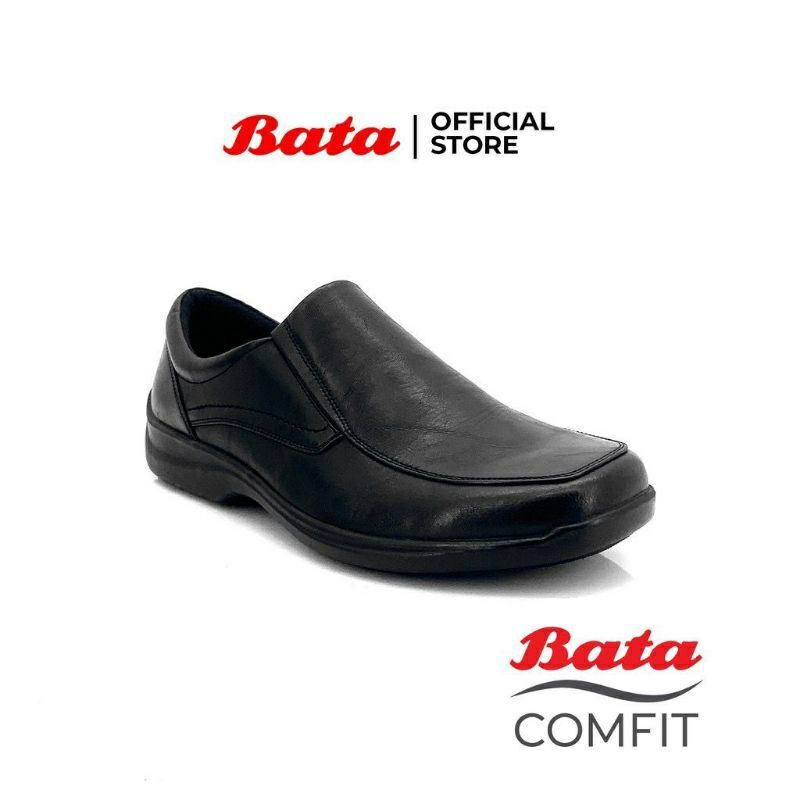 Sepatu pantofel Bata comfit empuk 851-6169