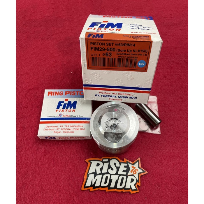 Piston Fim 63 pen 14