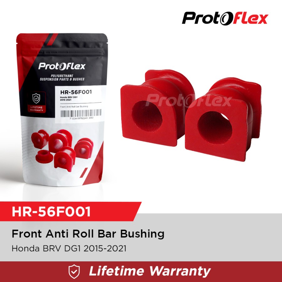 Protoflex Bushing Karet Stabil Depan Honda BRV DG1 2015-2021