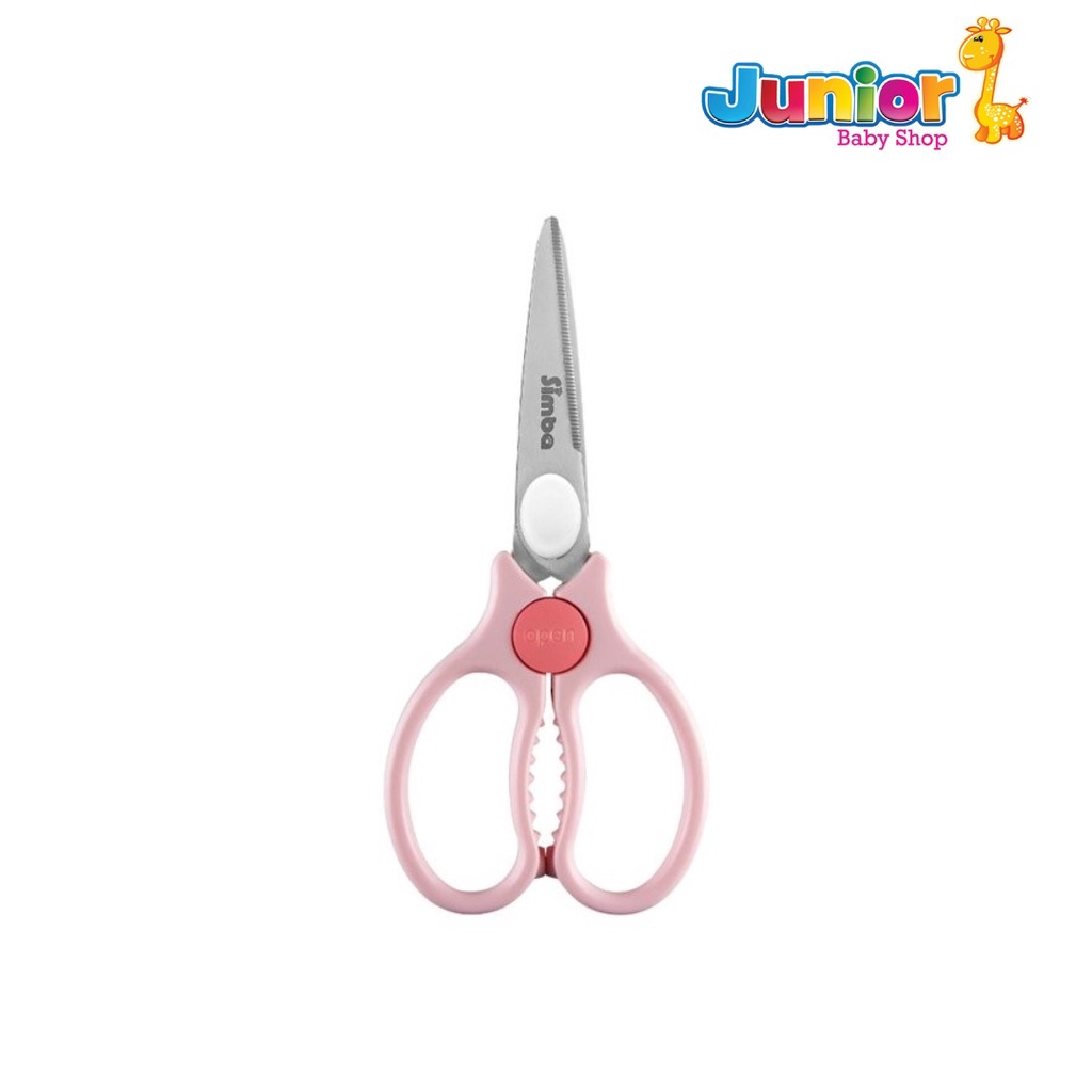 SIMBA BEST YUMMY FOOD SCISSORS - 1739