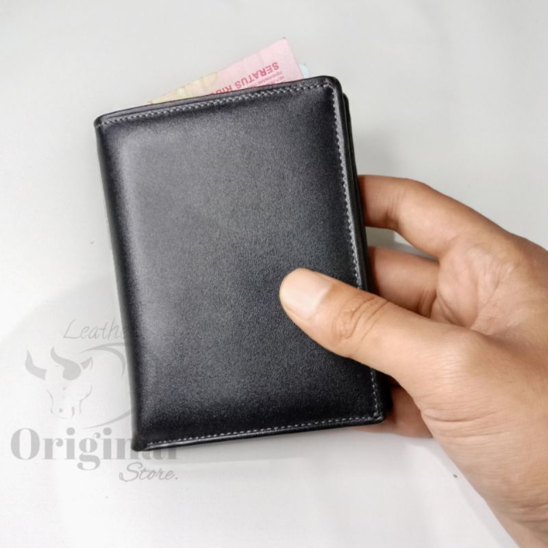 BIG SALE Dompet Kulit Pria 100% ORIGINAL Kulit Asli Garut