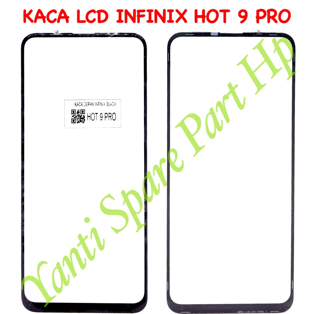 Kaca Lcd Infinix Hot 9 Hot 9 Pro Note 7 Lite X655 X656 Original Terlaris New