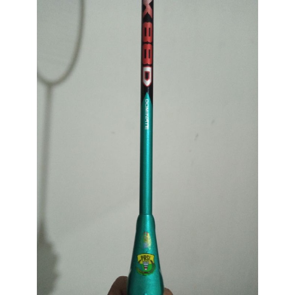 RAKET SECOND YONEX ASTROX 88D OLD COLOUR ORIGINAL(GIDEON)