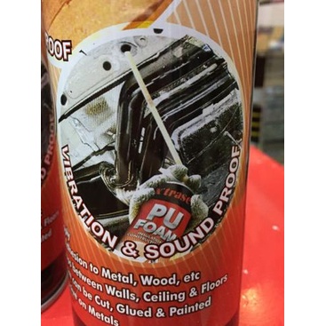 Xtraseal foam/sealant foam/foam sealant/Pu foam/sikaboom