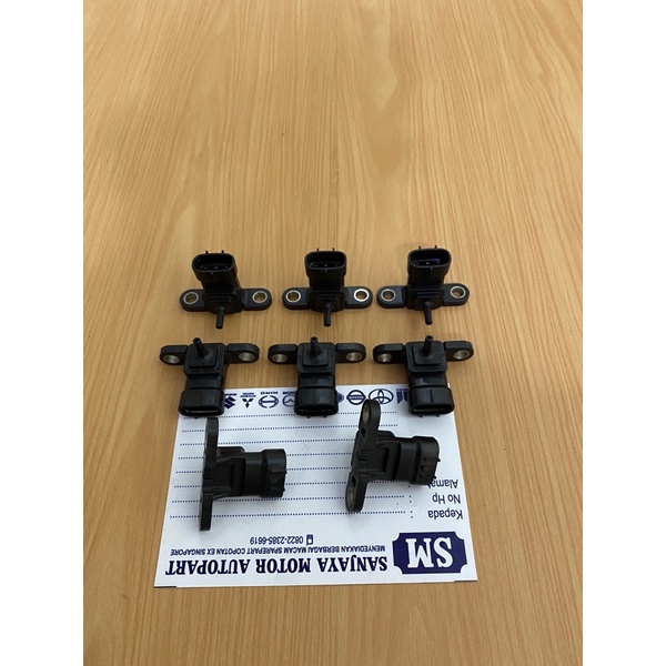 MAP SENSOR MAF MAP SENSOR TOYOTA AVANZA ORIGINAL GARANSI