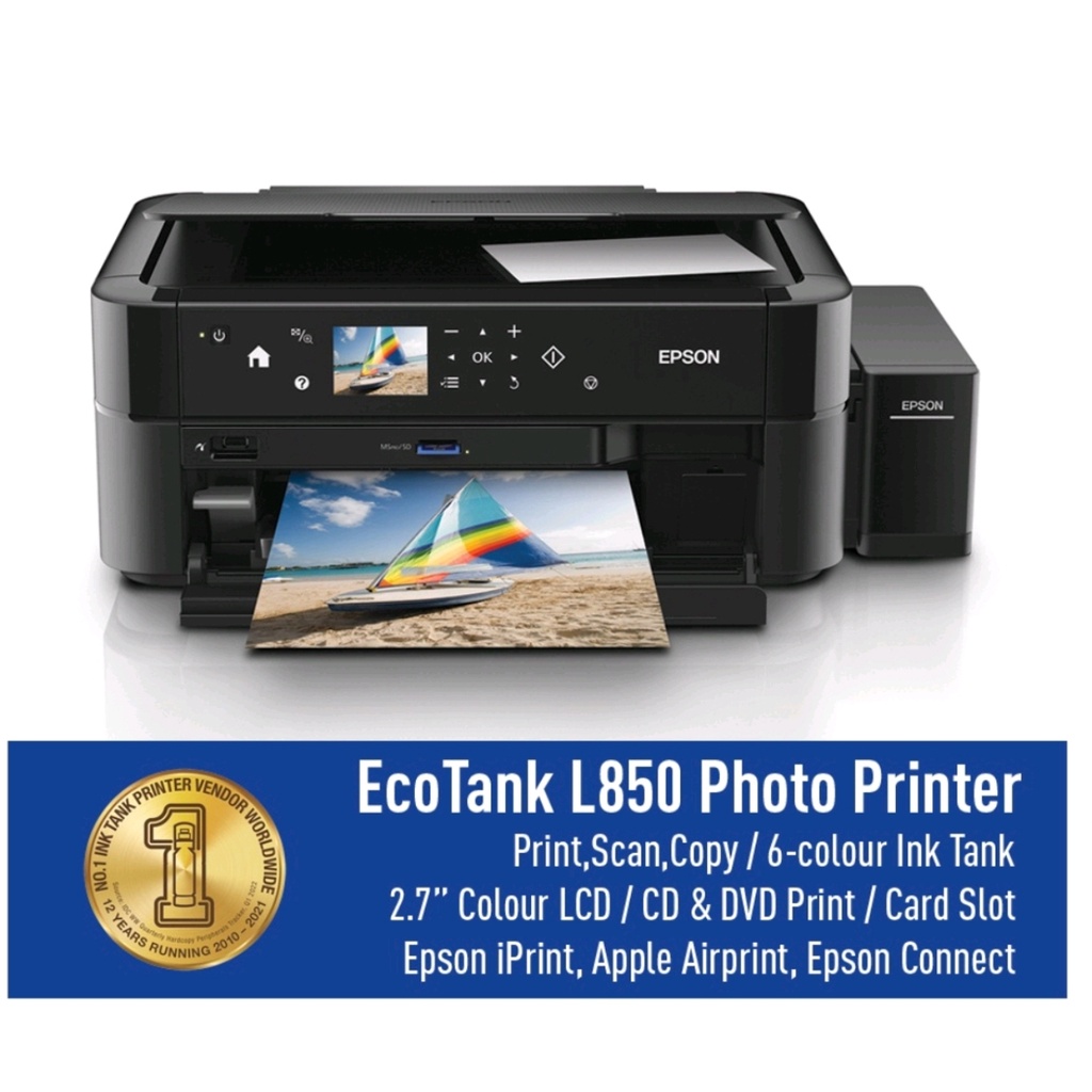 EPSON PRINTER SCAN FOTOCOPY TYPE L  5290