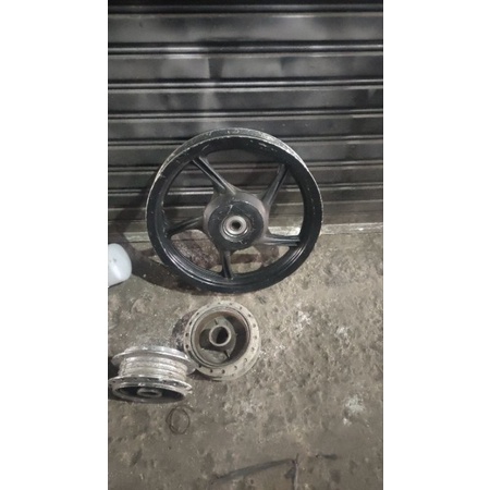 velg racing Suzuki Nex 2