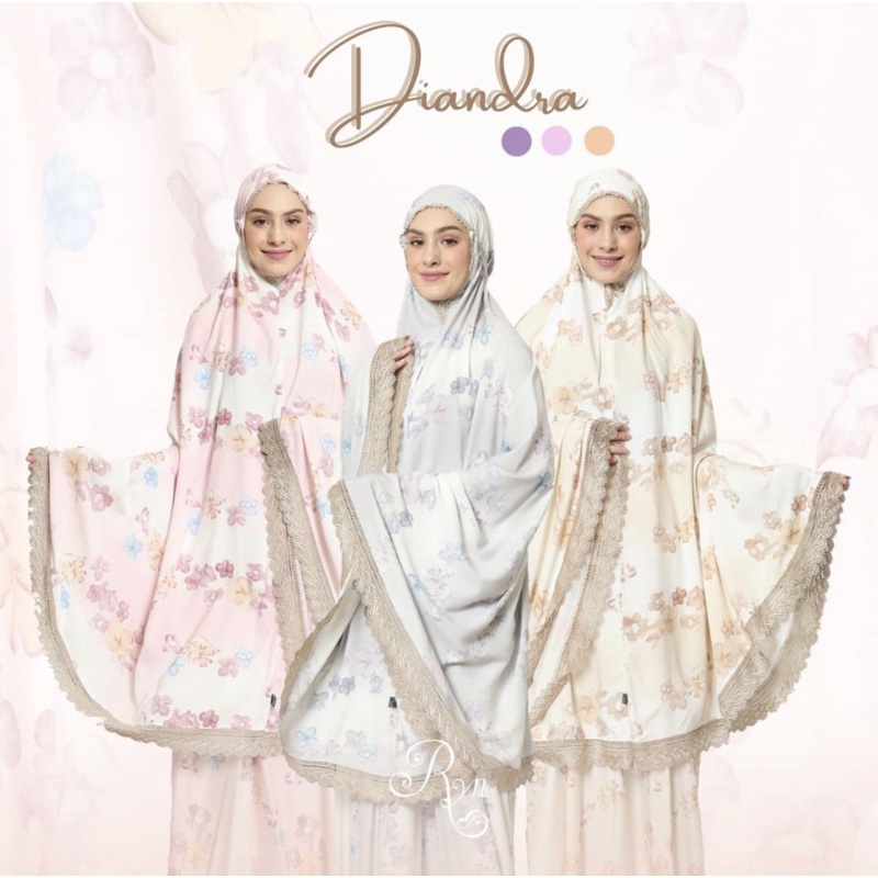 MUKENA COUPLE RHAYANH BOGOR | MUKENA RAYON RENDA MURAH | MUKENA ANAK RHAYANH