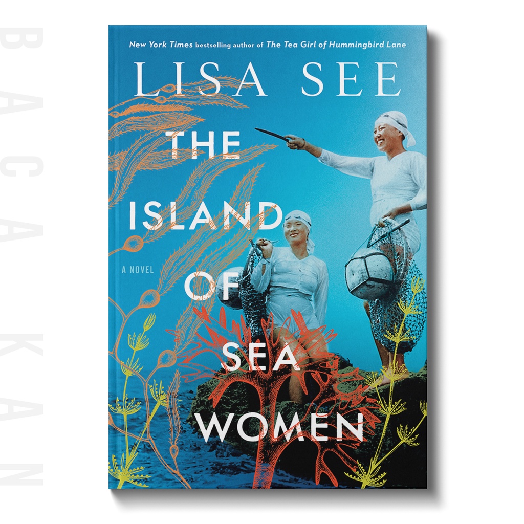 

The Island of Sea Women - Lisa See