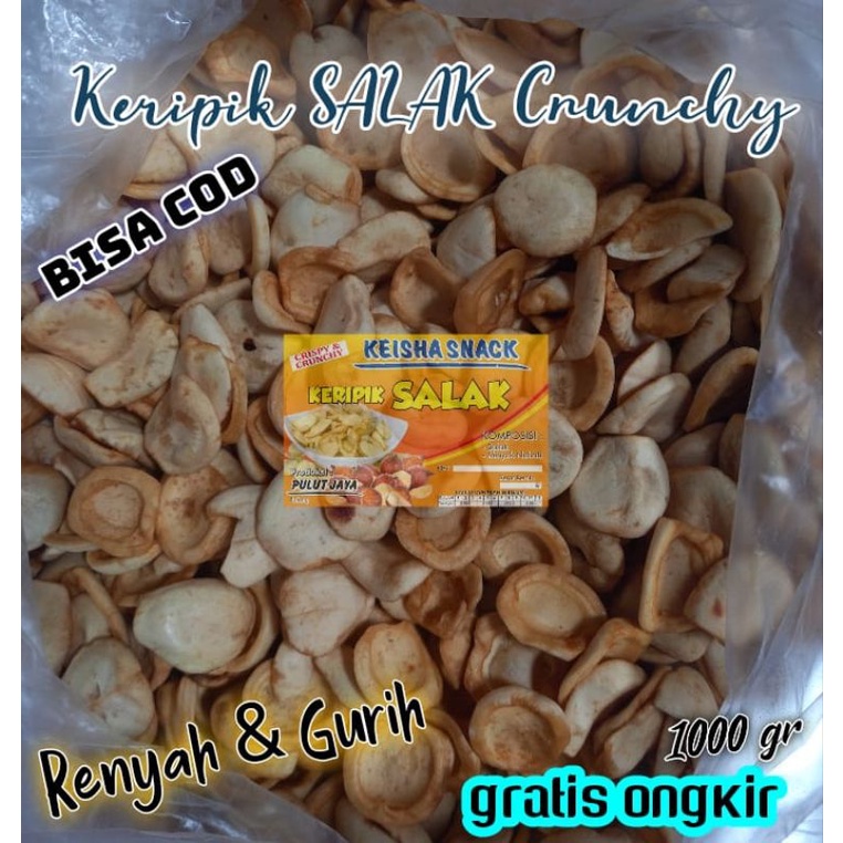 KERIPIK SALAK 1KG