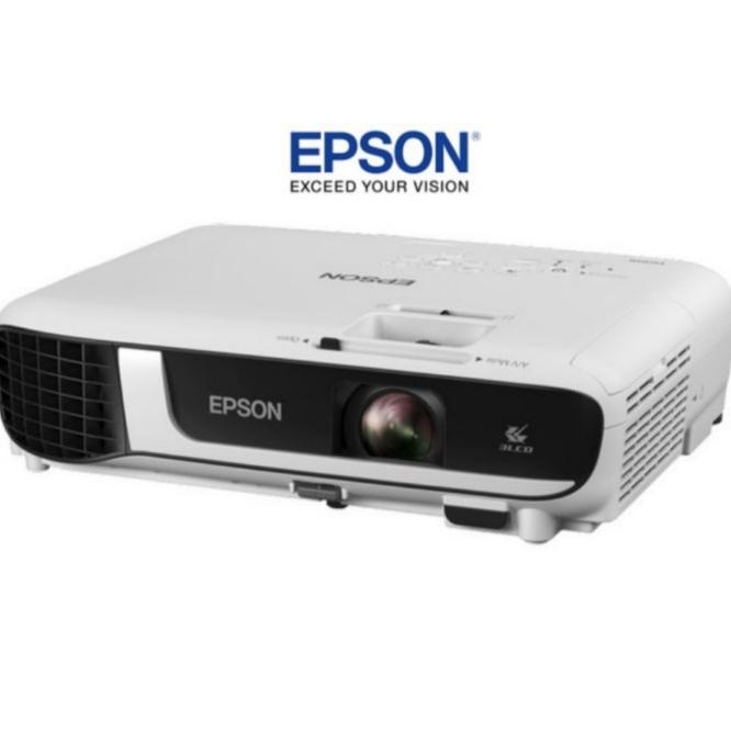 Epson Eb X51 Xga 3800 Lumens D Sub/Hdmi 3Lcd Proyektor