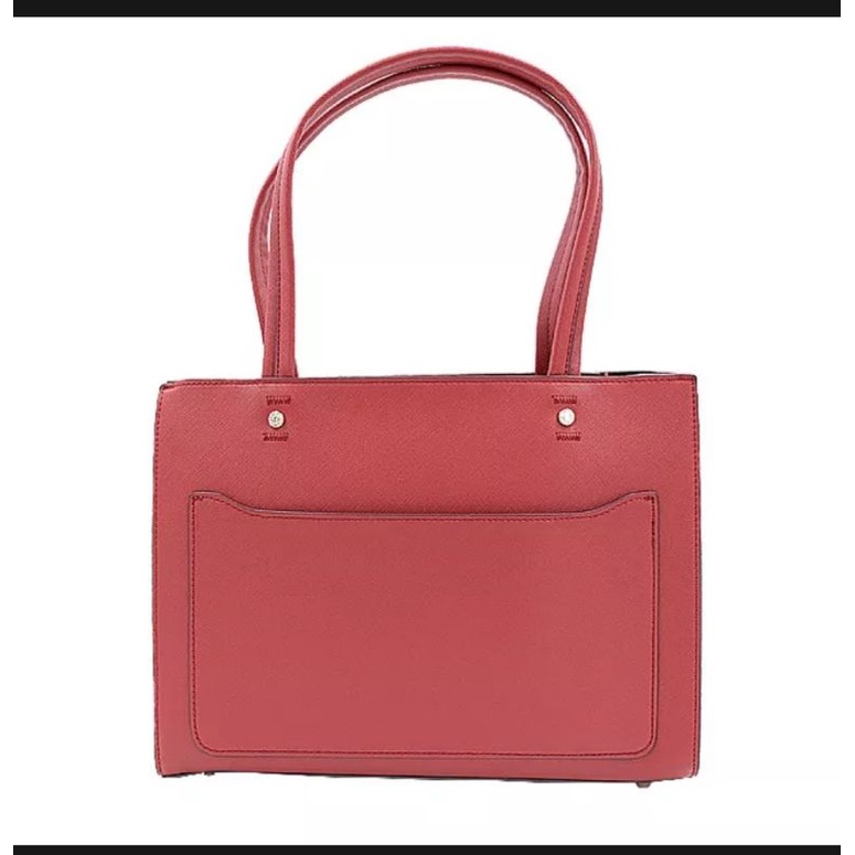 Hush Puppies Rebecca top handle in red Bag / Tas Hush Puppies Rebecca top handle in red