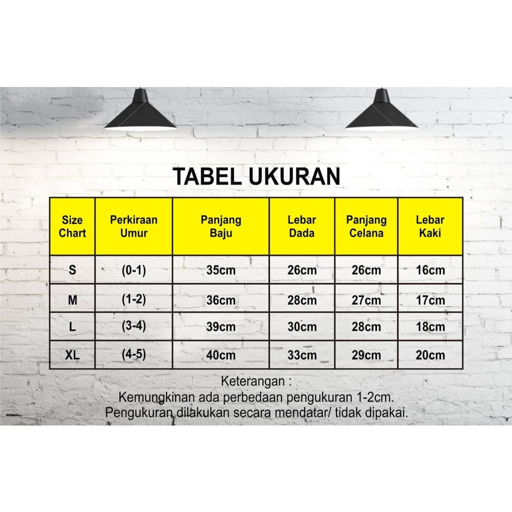 SETELAN ANAK ANAK/SETELAN ANAK MURAH