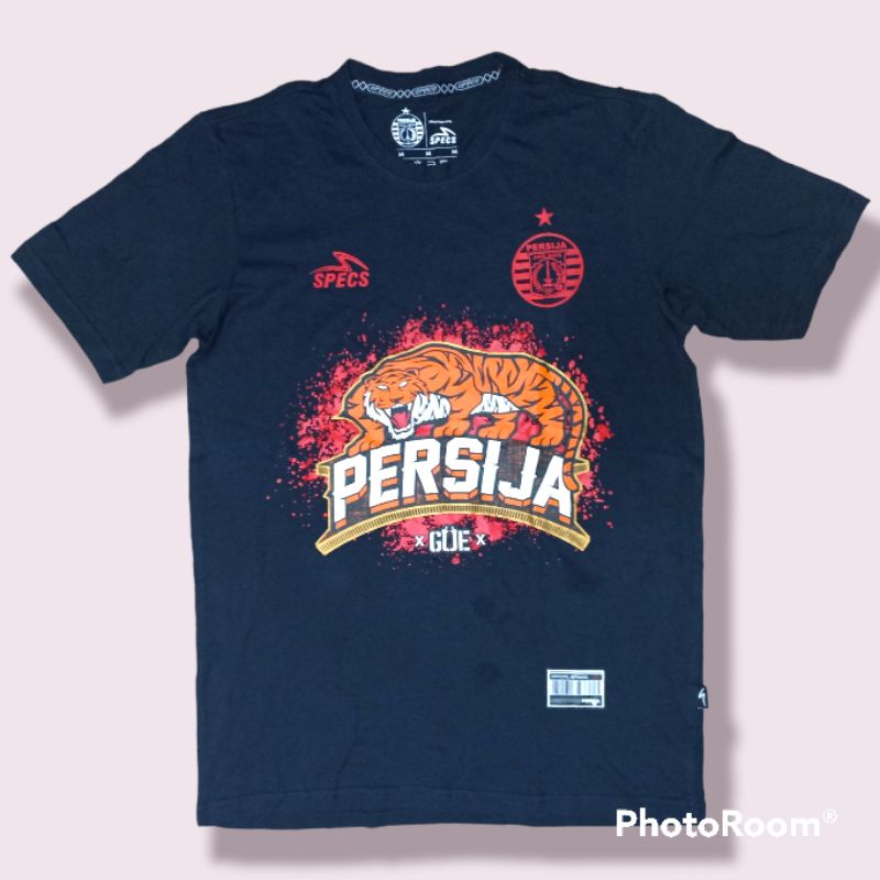 kaos suporter persija jakarta original