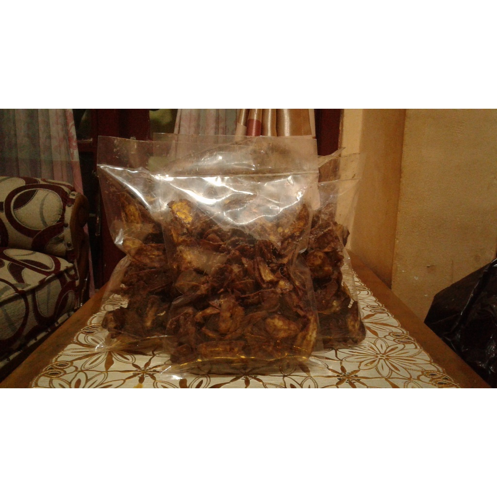 

Keripik Pisang Coklat