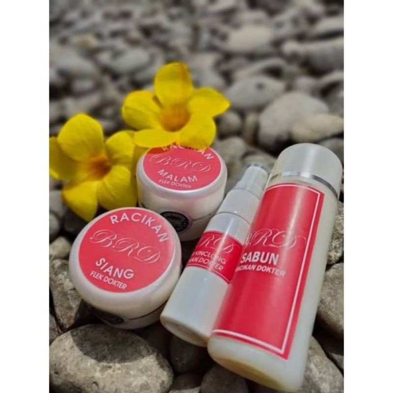 Cream BRD racikan dokter