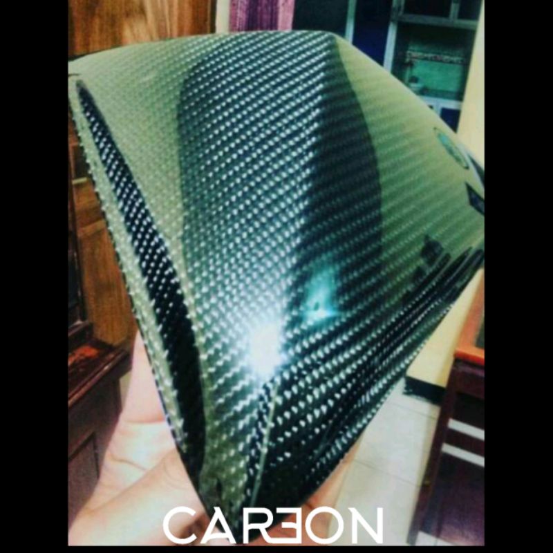 Termurah Paket Carbon Kevlar 3K GRADE Premium Kualitas joss