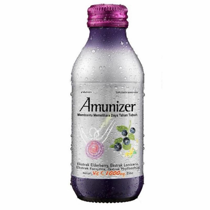 

Amunizer Botol 140 ml