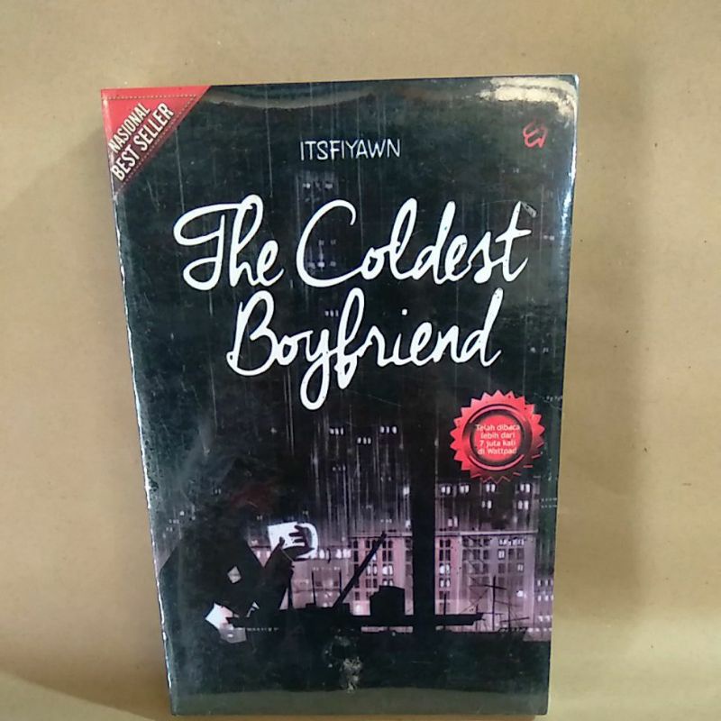 

Novel The Coldest Boy Friend