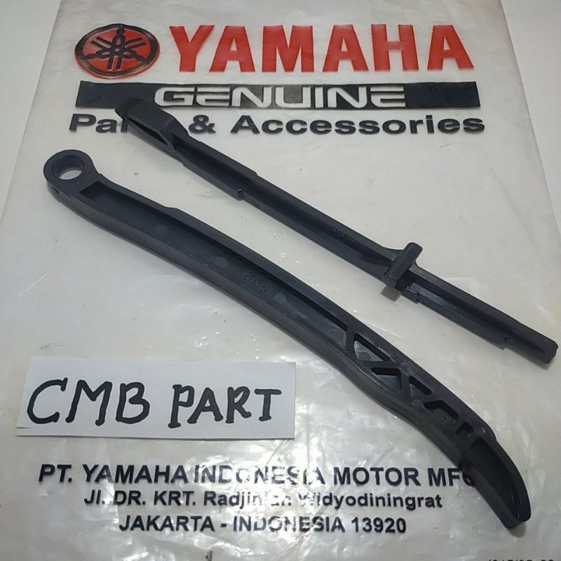 KARET LIDAH TENSIONER VIXION NEW VVA LED R15 NEW LED ORIGINAL