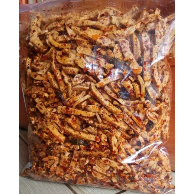 

paket usaha basreng pedas daun jeruk 15pcs