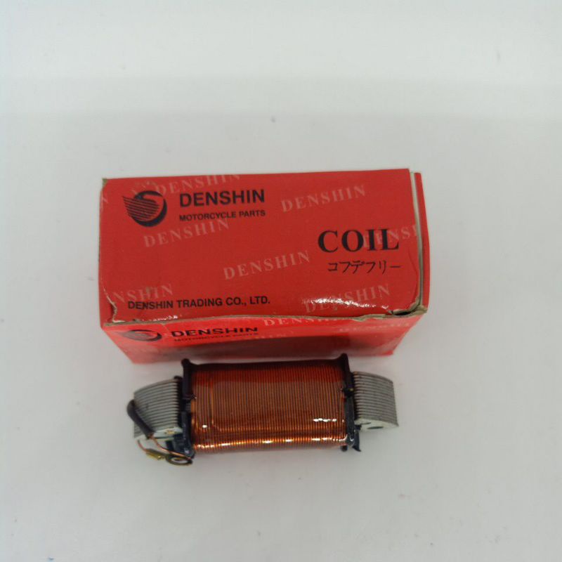 Spool Api (DS) FR80N / FR80 / FR 80 spul sepul CDI pengapian DENSHIN