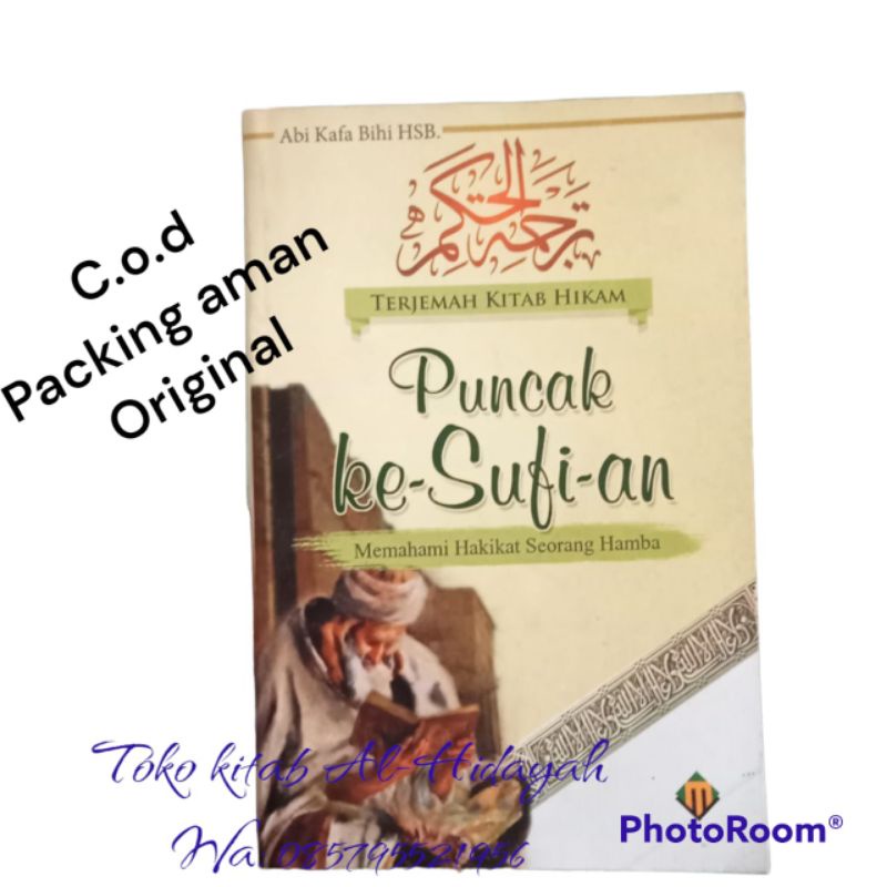 Terjemah Kitab Hikam/ Hikam terjemah/hikam