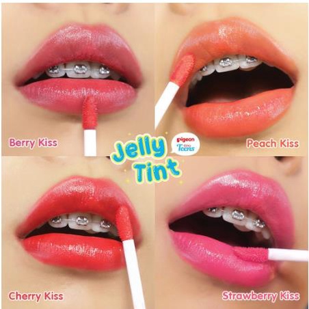 * NCC * Pigeon Teens Jelly Tint For Lip And Cheek Liptint Kosmetik Bibir