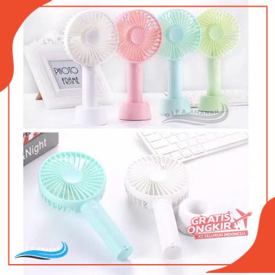 KIPAS PORTABEL kipas tangan genggang simpel mudah di bawa Mini leafless fan, no fan blades are safer, environmentally friendly, comfortable and healthy, simple and generous