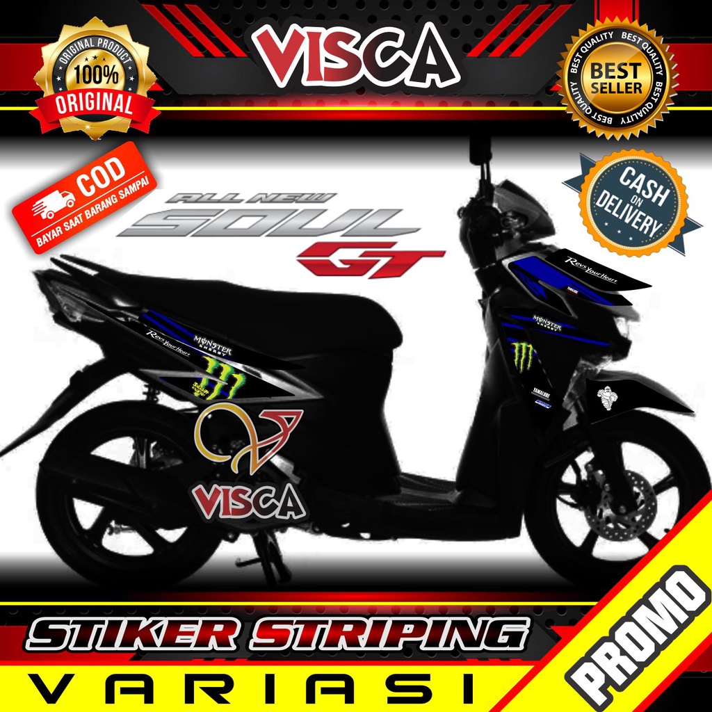 Striping Mio Soul Gt Stiker Mio Soul Gt 125 Striping Mio Soul Gt 125 Stiker Soul Gt 125 Striping Sou
