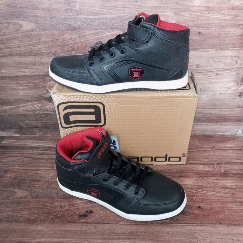 Sepatu Ando Pria Murah Ori