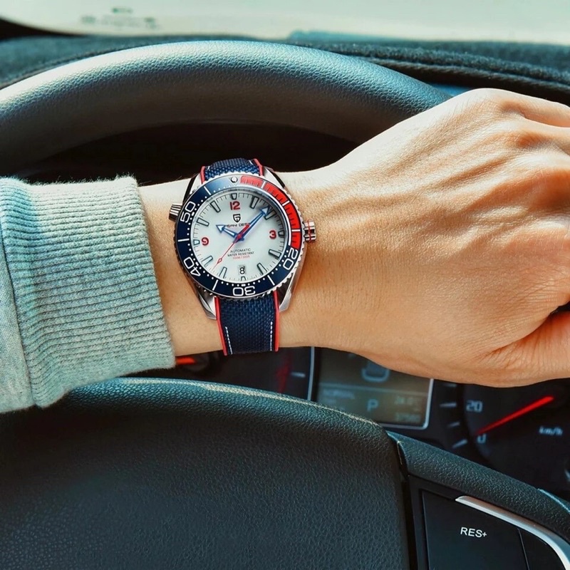 Pagani Design Planet Ocean America’s Cup Limited Edition Homage