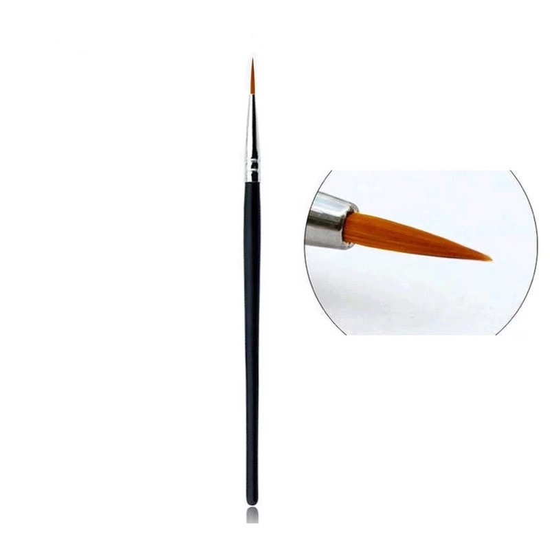 A413 Eyeliner Makeup Brush Fine Angled professiopal personal care tools Liquid Bristles