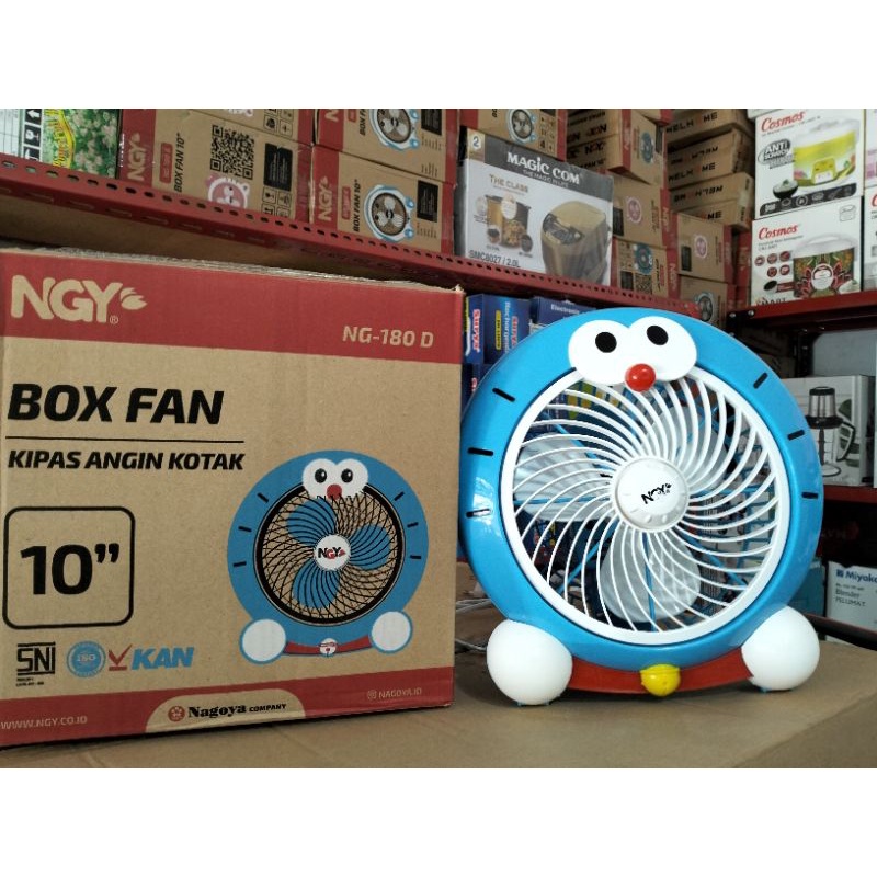 Kipas angin karakter nagoya