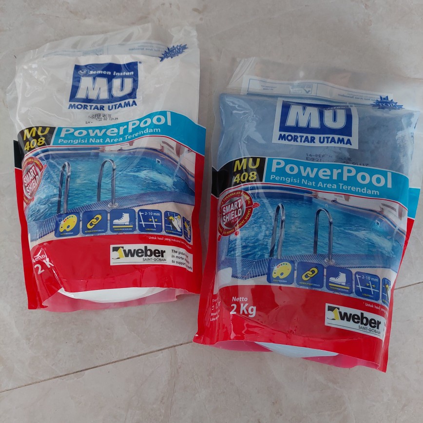 ↦ SIAP KIRIM MU 408 Power Pool 2kg ↤