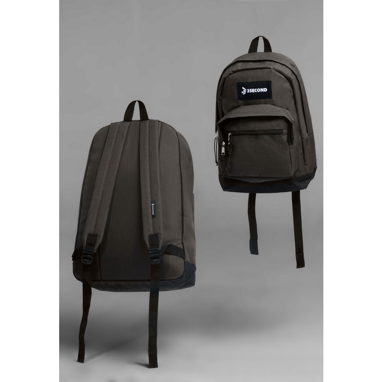 TAS RANSEL PRIA 3SECOND