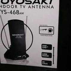 Antena TV Indoor / Antena Dalam Toyosaki TYS 468