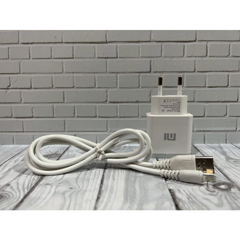 CHARGER MICRO USB XIAOMI 5V 2A FAST CHARGING KUALITAS BAGUS SUPPORT ALL TYPE PHONE