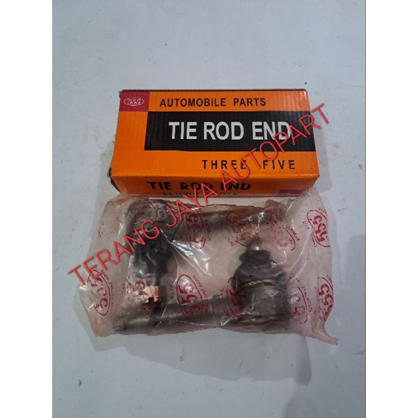 TIE ROD END CANTER 125 (555) JAPAN