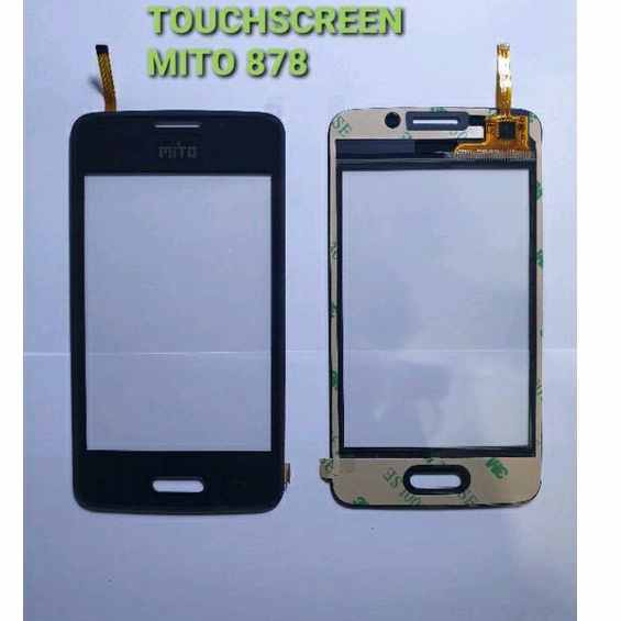 touchscreen hp mito 878 tc mito universal original