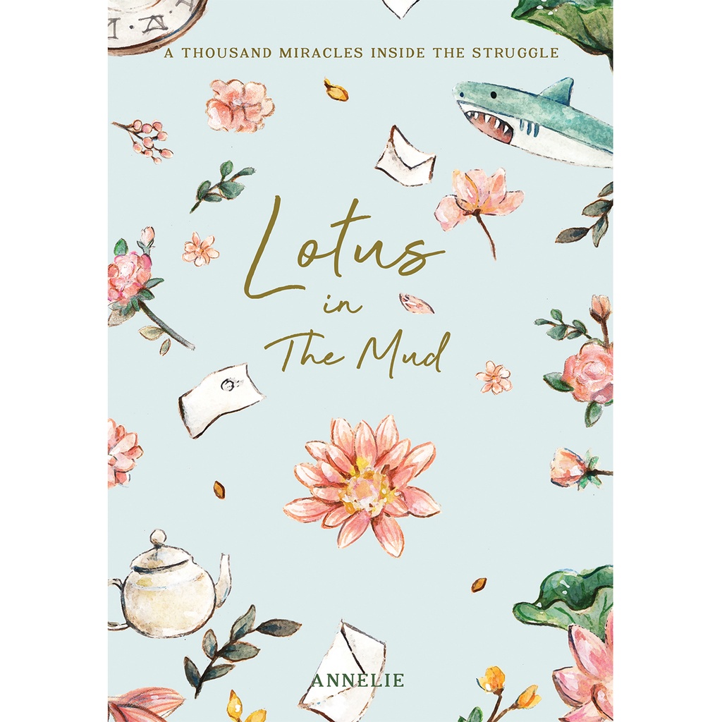 Gramedia Makassar - Lotus In The Mud
