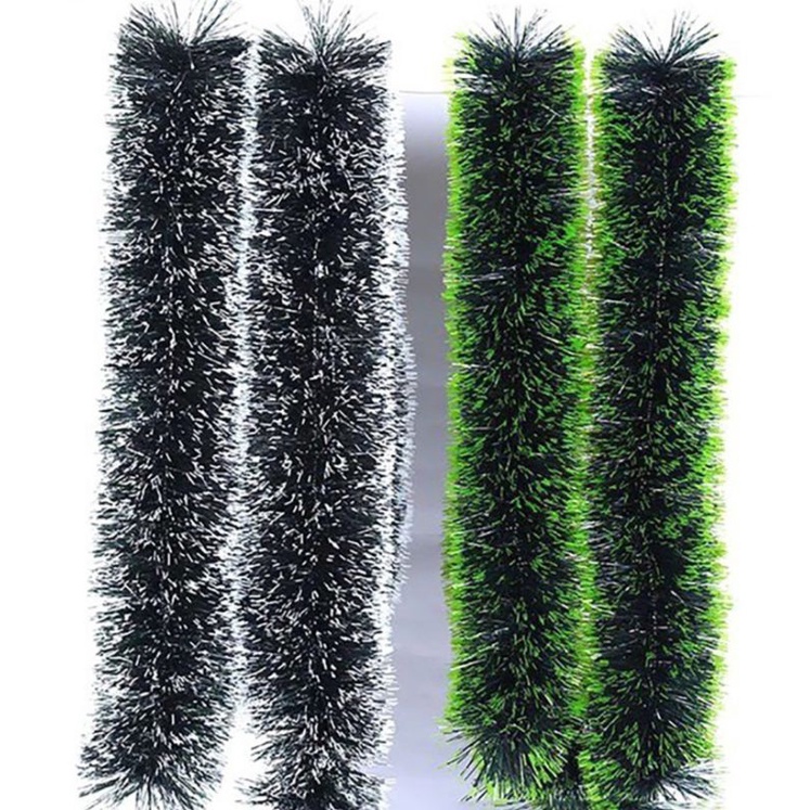 Dekorasi Pohon Natal/ Slinger/ Rumbai Pohon Natal Hiasan Natal